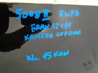 фото thumb №11, Peugeot 5008 ii крышка багажника задняя ewpb 18r gt line