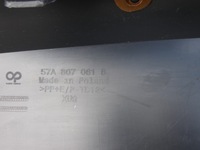 фото thumb №15, Бампер решётка радиатора решётки skoda karoq lift