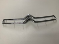 фото thumb №1, Citroen c1 хром решётка радиатора решётка радиатора