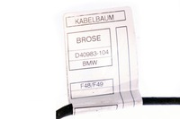 фото thumb №11, Bmw x1 f48 моторчик привод замок доводчик задний крышки soft close 7374006