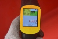 фото thumb №12, Крыло правые перед переднее красный mitsubishi colt 6 vi z30 5d 02-09