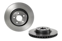 фото thumb №3, Диски тормозные 2szt. перед tesla модель s модель x электрический 09.12-