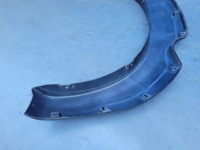 фото thumb №9, Toyota hilux lift 2012-2015 12-15 молдинг na крыло левый задний задняя