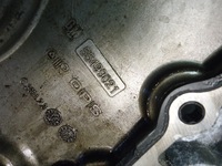 фото thumb №5, Opel mokka 1.6cdti b16dth корпус распределительного вала 55499021