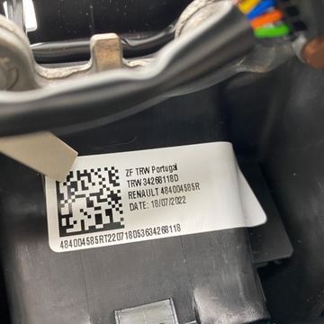 фото thumb №12, Кермо kangoo 3 iii clio v captur ii trafic iv