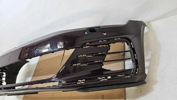 фото thumb №8, Бампер перед переднее плита накладка vw golf vii gti рестайлинг 5g0807221ls