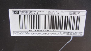 фото thumb №14, Бампер зад задній bmw 7 g11 g12 рестайлінг м-пакет pdc