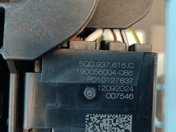 фото thumb №9, Vw t-roc рестайлінг 1.5 tsi 110kw 2025 r тримач коробка запобіжників 517941395c