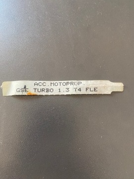 фото thumb №13, Двигун 1.3 turbo gse t4 fle fiat 24r комплектний/ низький пробіг 46337977