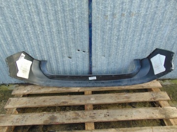 фото thumb №9, Бампер задній зад vw tiguan ii 5na807417