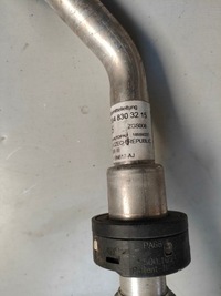 фото thumb №5, Mercedes glk шланг трубка кондиционера a2048303215