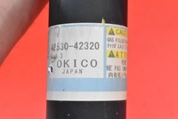 фото thumb №8, Амортизатор правый задняя 48530-42320 toyota bz4x 204 km 22-