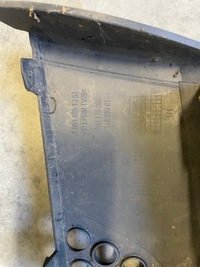 фото thumb №5, Решітка радіатора накладка решітка радіатора mercedes actros mp4