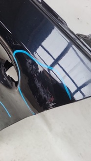 фото thumb №9, Bmw 5 g30 g31 17-23 двері перед передні ліва