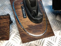 фото thumb №10, Mercedes w211 classic дерево декоры планки комплект