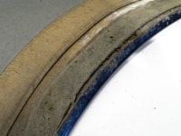 Крыло  левое  перед передний bmw 3 f30 f31 лак 475 с Разборки, фото thumb