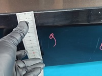 фото thumb №13, Двері зад праві renault scenic iii hb 5d коричневий tecnb