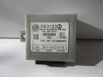 фото thumb №1, Модуль иммобилайзера fiat seicento panda 46533994