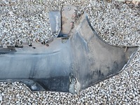 фото thumb №7, Toyota prius iii 09-15 бампер задній задня накладка бампера