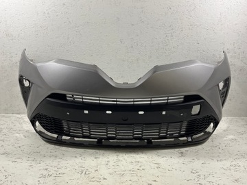 фото thumb №1, Бампер перед toyota chr c-hr 19-23r pdc рестайлинг