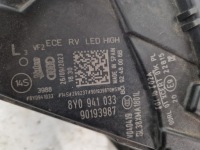 Audi a3 8y фара левая перед full led 8y0941033 Киев, фото thumb