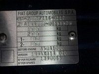 фото thumb №10, Fiat grande punto 08 3d бампер задняя задний