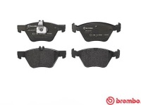 фото thumb №1, Тормозные колодки тормозные перед chrysler crossfire 3.2 2003