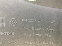 фото thumb №11, Бампер задняя dacia duster 2 ii po 2017 850222027r