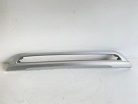 фото thumb №1, Молдинг спойлер нижний бампера перед opel crossland x 2017-