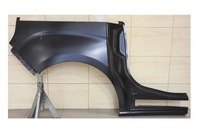 фото thumb №1, Doblo ii combo d 10-r. задний крыло задняя