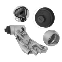 фото thumb №10, Корпус фильтра радиатора масла двигателя zapobieganie przegrzaniu ij