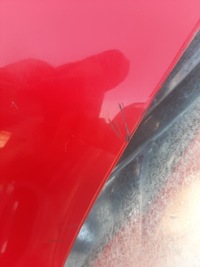 фото thumb №13, Бампер задній ford fiesta mk7 vii рестайлінг 2012-2017 5 двері 5d колір nc