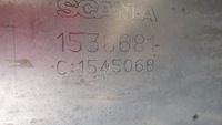 фото thumb №12, Глушник вихлоп каталізатор scania r євро 5 1944877 1538681 1548340