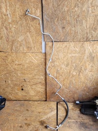 фото thumb №1, Шланг кондиціонера renault 924400031r