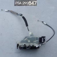 фото thumb №1, Замок дверь правый перед peugeot 208 ii psa292847