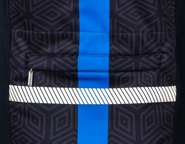 Kurtka zimowa Vezuvio Tex Blue rozmiar XXL