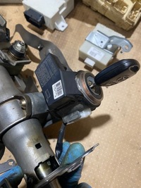 фото thumb №7, Toyota avensis t25 2,0 vvti набір стартовий do запуск kpl 89661-05630