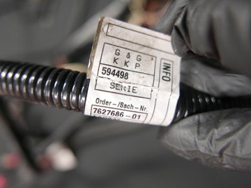 фото thumb №10, Bmw x5 f15 x6 f16 жгут установка двигателя n55 автомат