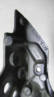 фото thumb №6, Jaguar xe x760 панель фары кронштейн лампы левый перед g4d3-6k682-ae