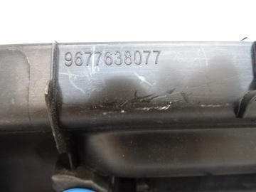 фото thumb №15, Peugeot 308 t9 hb защита заднего ремня багажника 9677638077