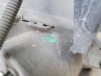 фото thumb №12, Chevrolet captiva lift ксенон бампер перед