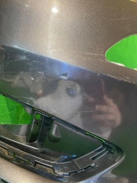 Бампер передній перед ford focus mk3 lift Недорого, фото thumb