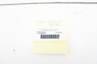 фото thumb №8, Td281 skoda superb iii стекло лобовое передняя 14r ar