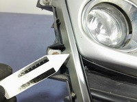 фото thumb №4, Mazda cx-7 рестайлінг решітка бампера галоген поворотник праві 114-41606