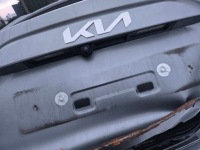 Купить Kia niro 2 2022- накладка крышки под камера кнопка, фото thumb