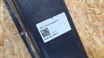 фото thumb №6, Вісь балка підвішування зад 5q0501049b golf vii a3 8v leon iii octavia iii