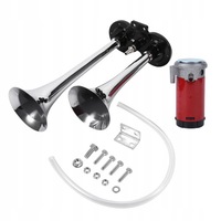 фото thumb №14, Клаксон сигнал гучний сигнал 150db + компресор o