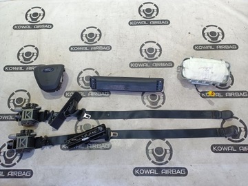 фото thumb №5, Ford mondeo mk5 mk 5 панель консоль світлий dół подушка безпеки подушки ремені оригінал