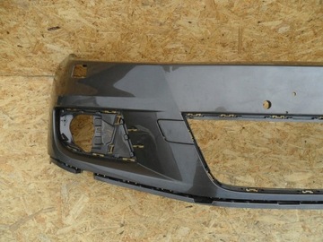 фото thumb №7, Vw tiguan i 5n рестайлінг 2007 2008 2009 бампер переднє