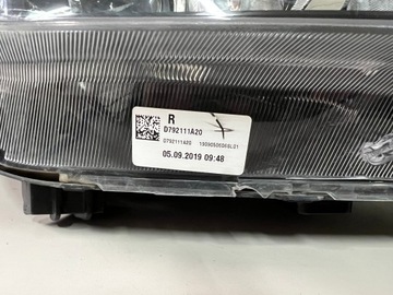 фото thumb №12, Лампа передня права hyundai tucson iii рестайлінг лінза 92102d7600